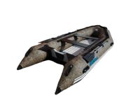 купить Лодка ПВХ STORMLINE Heavy Duty Air 360 (камуфляж) (2024) в Москве - фото 