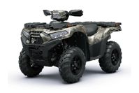 купить Квадроцикл KAWASAKI Brute Force 750 LE EPS Camo (2024) (ПСМ) в Москве - фото 