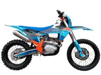 купить Мотоцикл GR8 F250L (4T NX250 EFI) RR ENDURO в Москве - фото 