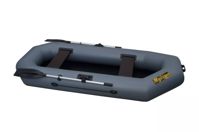купить Гребная лодка ПВХ МУССОН S-262 в Москве - фото 