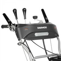 купить Снегоуборщик DAEWOO S 7560 в Москве - фото 