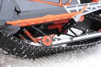 купить Снегоход IRBIS Tungus 500L в Москве - фото 