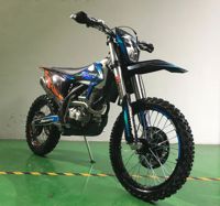 купить Мотоцикл кроссовый эндуро JHL Z3 CB250 (172FMM-3A) в Москве - фото 