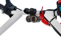 купить Мотобуксировщик SHARMAX S380 1250 HP6.5 Ultra (2024) в Москве - фото 