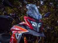 купить Электромотоцикл SE VMX10S (4 кВт) в Москве - фото 