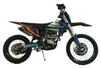 купить Мотоцикл кроссовый эндуро JHL Z3 CB250 (172FMM-3A) в Москве - фото 