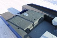 купить Катер-лодка алюминиевая WINDBOAT 4.6 DC EvoFish в Москве - фото 