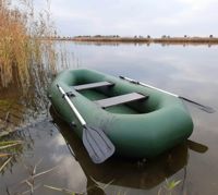купить Гребная лодка ПВХ ЛОЦМАН Профи С280М в Москве - фото 