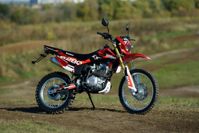 купить Мотоцикл кроссовый эндуро SHARMAX Sport 280 (2024) в Москве - фото 