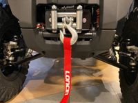 купить Квадроцикл LONCIN Xwolf 300 MAX в Москве - фото 