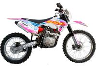 купить Мотоцикл кроссовый эндуро BSE Z2 2.0 в Москве - фото 