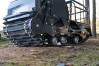 купить Мотобуксировщик ОНЕГО 500 15 Front Limited в Москве - фото 