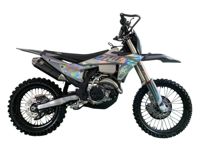 купить Мотоцикл JHLofr ZR8i EFI NC300S (182-MN) ENDURO в Москве - фото 