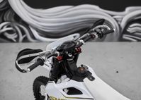 купить Мотоцикл SHARMAX Expert Pro 300 2T Husq Edition в Москве - фото 