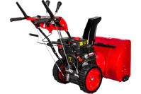 купить Снегоуборщик DDE ST7071E в Москве - фото 