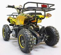 купить Электроквадроцикл GREEN CAMEL Гоби K21 в Москве - фото 