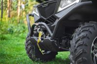 купить Квадроцикл РУСКВАДРО Манул 380 MAX EFI 4×4 в Москве - фото 