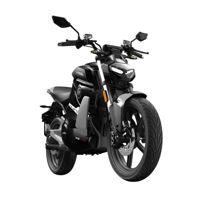 купить Электромотоцикл SUPER SOCO TS Street Hunter Pro в Москве - фото 