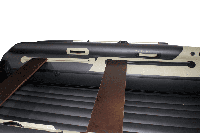 купить Лодка ПВХ REEF Тритон 370 S-MAX с интегрированным фальшбортом в Москве - фото 