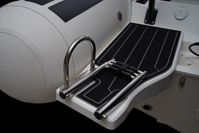 купить Лодка РИБ BRIG NAVIGATOR 24 в Москве - фото 