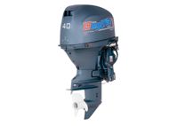 купить 4х-тактный лодочный мотор MIKATSU MF40FEL-T-EFI в Москве - фото 