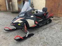 купить Снегоход АОДЕС Alpinecross 1000 в Москве - фото 