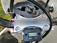 купить Мотоцикл REGULMOTO Seven 125E PITBIKE электростартер в Москве - фото 