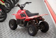 купить Квадроцикл IRBIS Dingo 50s в Москве - фото 