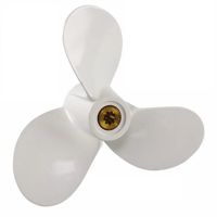 купить Винт Mikatsu МF9,9 неоригинальный (8 1/2 х 8 1/2) в Москве - фото 