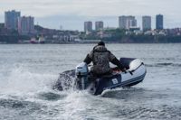 купить 4х-тактный лодочный мотор SHARMAX SMF5HS (2024) в Москве - фото 