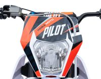 купить Мотоцикл REGULMOTO Pilot EA 12/10 PITBIKE в Москве - фото 