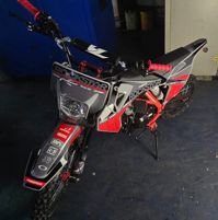 купить Мотоцикл RACER Z1 PITBIKE в Москве - фото 