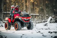 купить Квадроцикл SHARMAX Force 1100 в Москве - фото 