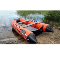 купить Лодка ПВХ AZIMUT Atlas 350 в Москве - фото 