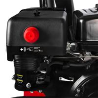 купить Снегоуборщик DDE ST9072ET в Москве - фото 