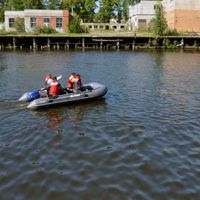 купить Лодка ПВХ ALTAIR HDS 420 НДНД в Москве - фото 