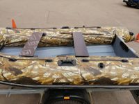 купить Лодка РИБ ТРИТОН 380 (NO CONSOLE) в Москве - фото 