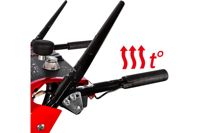 купить Снегоуборщик DDE ST7066LE в Москве - фото 