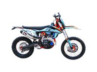 купить Мотоцикл кроссовый эндуро FXMOTO X8 NC300S в Москве - фото 