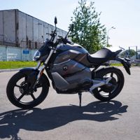 купить Электромотоцикл SUPER SOCO TS Street Hunter Pro в Москве - фото 