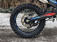 купить Мотоцикл кроссовый эндуро FIDELIS King CB300RL (175FMN) в Москве - фото 