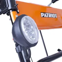 купить Снегоуборщик PATRIOT Сибирь 67 CЕ в Москве - фото 