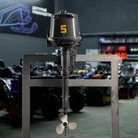 купить 2х-тактный лодочный мотор HYDRO FORCE M 5 FHS в Москве - фото 