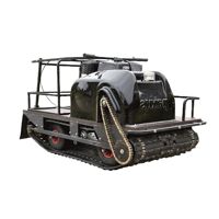 купить Мотобуксировщик PAXUS 700 9 л.с. в Москве - фото 