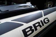 купить Лодка РИБ BRIG EAGLE 6 в Москве - фото 