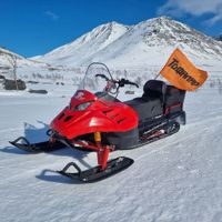 купить Снегоход ТОФАЛАР Атлас 800 в Москве - фото 