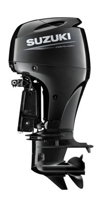 купить 4х-тактный лодочный мотор SUZUKI DF100BTX в Москве - фото 