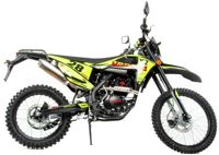 купить Мотоцикл кроссовый эндуро MOTOLAND X2 250 в Москве - фото 