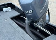 купить 4х-тактный лодочный мотор YAMAHA F70 AETL Б/У в Москве - фото 