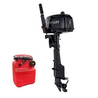 купить 2х-тактный лодочный мотор PARSUN T5BMS в Москве - фото 